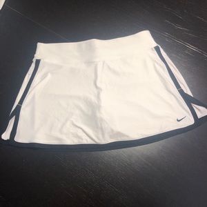 Nike tennis skirt